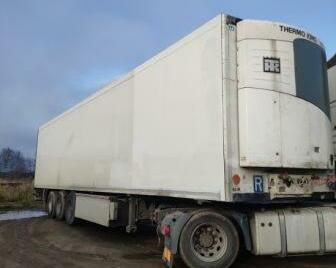 <span style="font-weight: bold;">Ремонт прицепов и рефрижераторов</span>